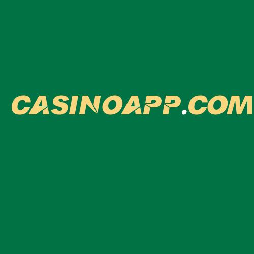 Logo da CASINOAPP